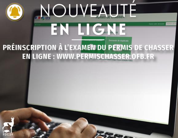 Validation du permis de chasser dans les Landes